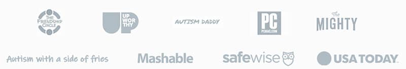 AngelSense Autism Tracker en los medios de comunicación