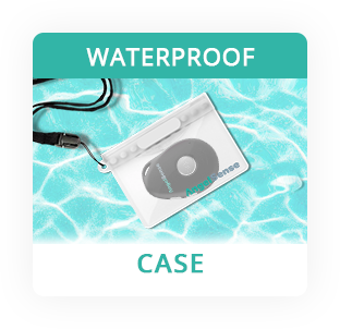 Waterprrof Pouch