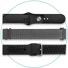 Alternatives Watch Straps
