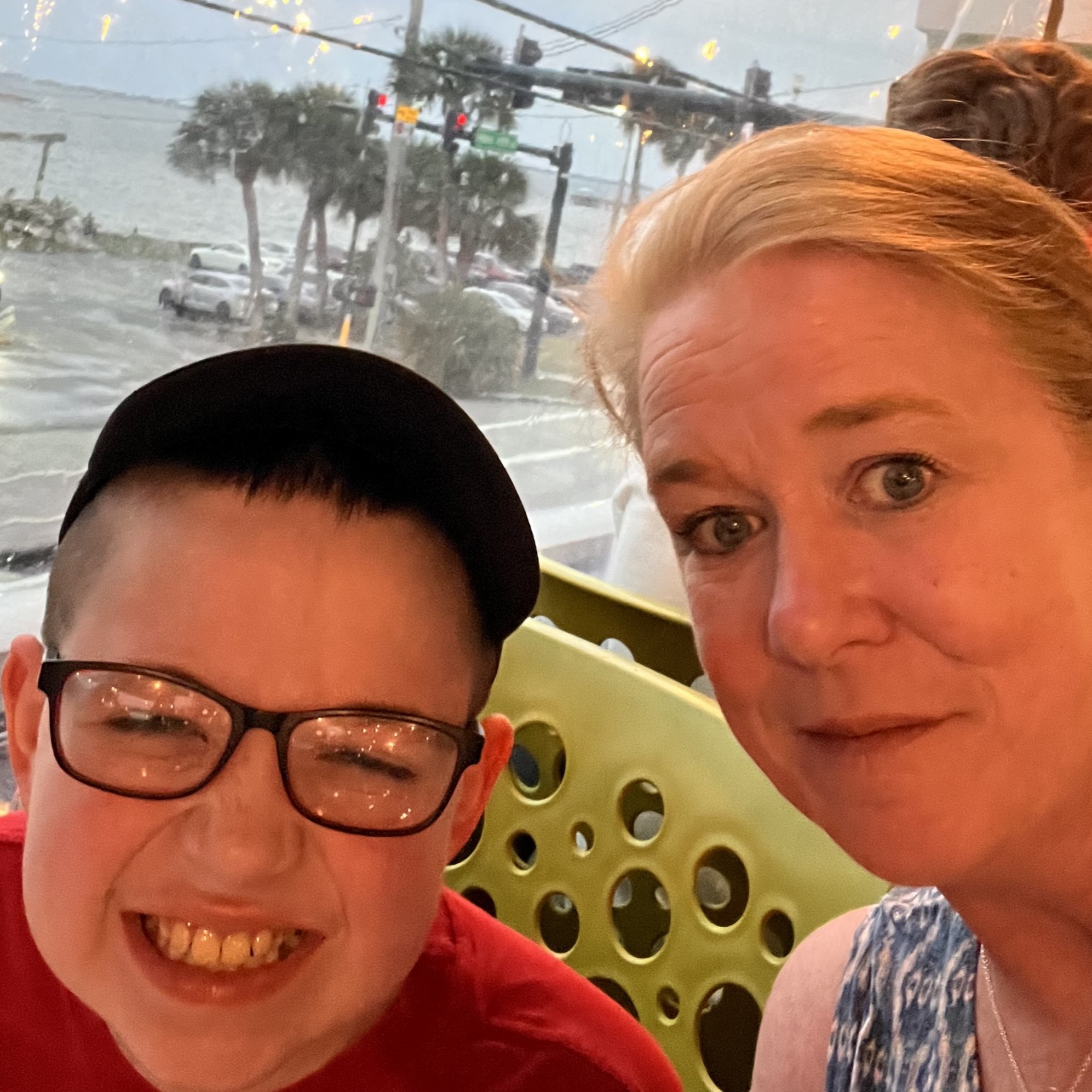 Jeannie, Tommy’s mom