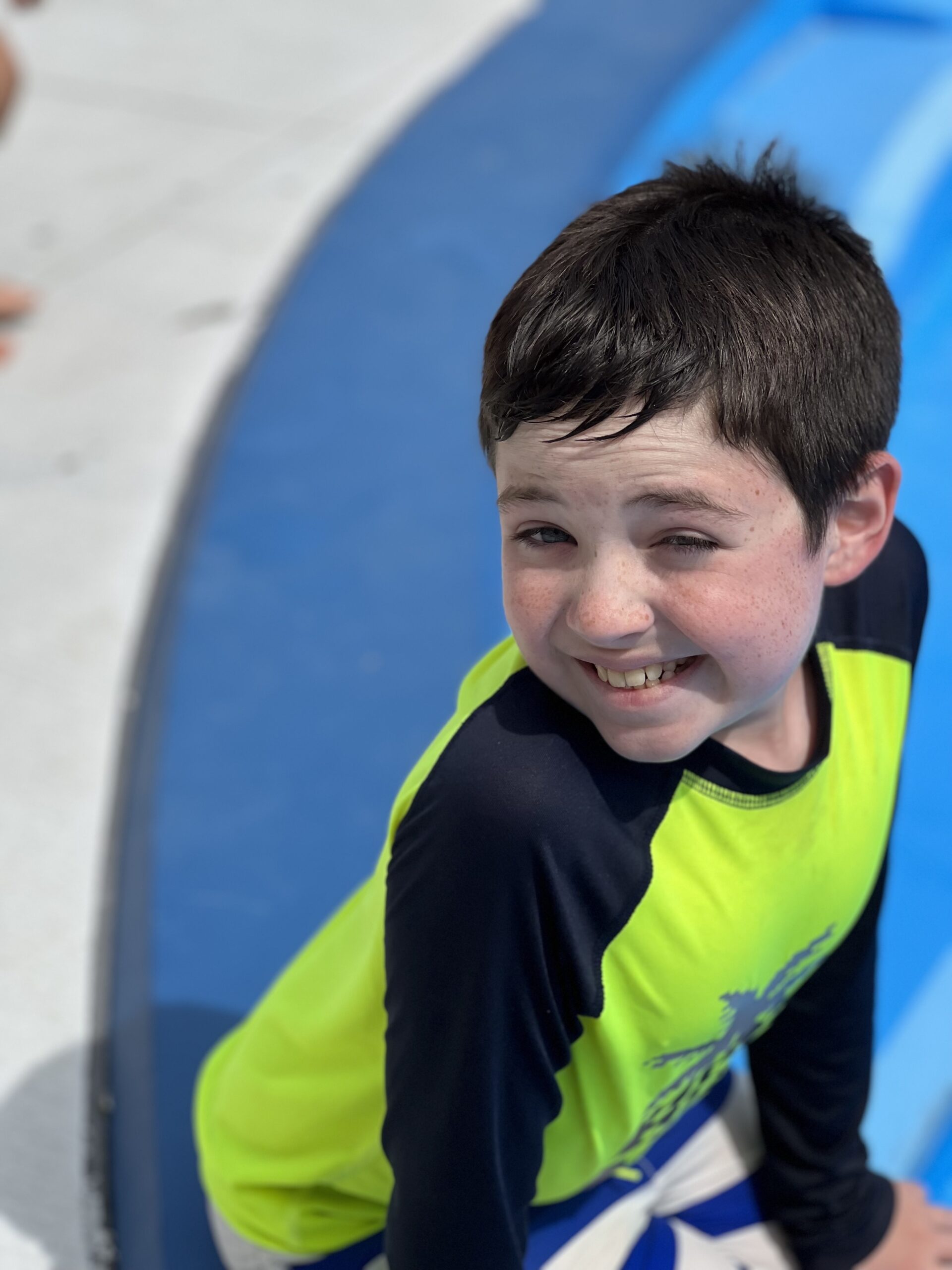 Jeannie, Tommy’s mom