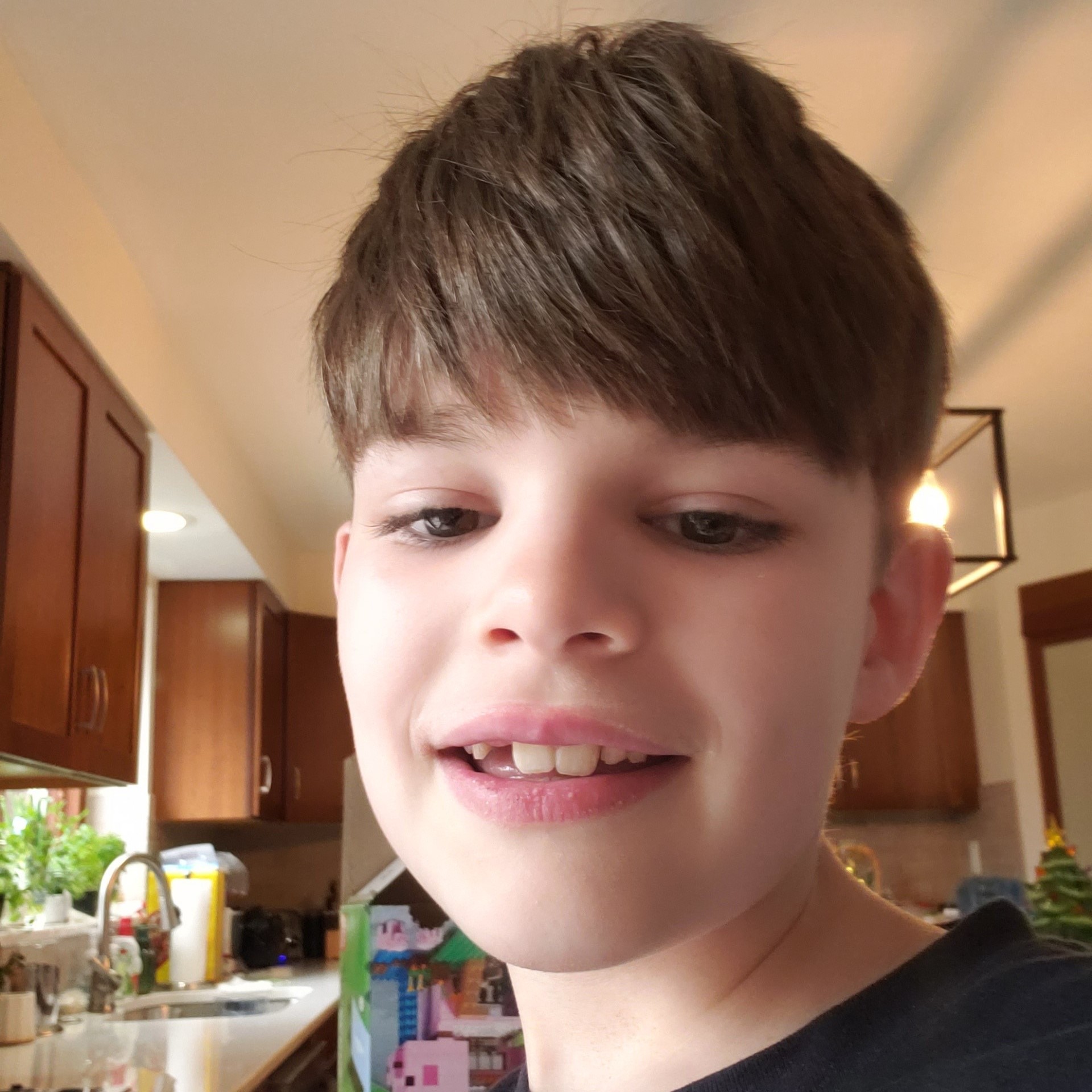 Melissa, Kaedyn's mom