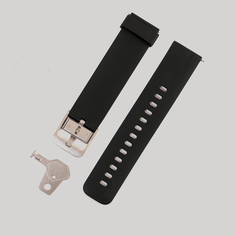 Lockable Watch Strap - Optional