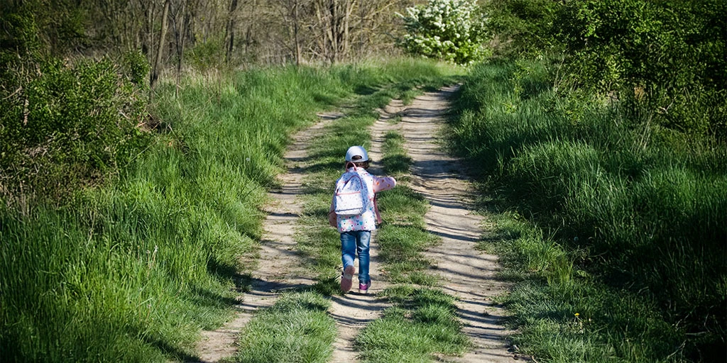 safe public transportation for autistic teens