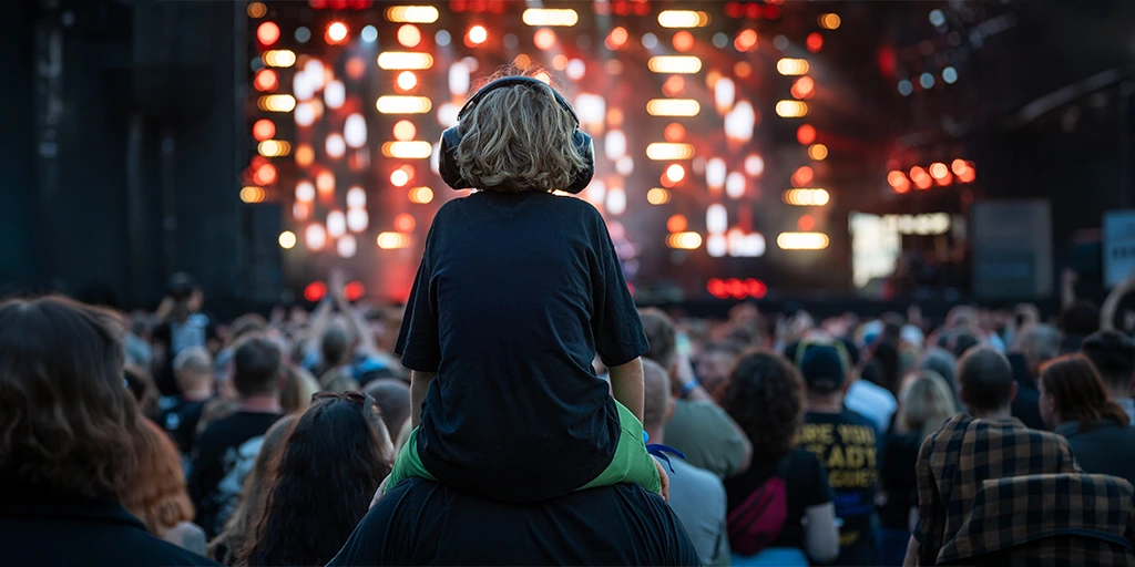 autism sensory overload in public places